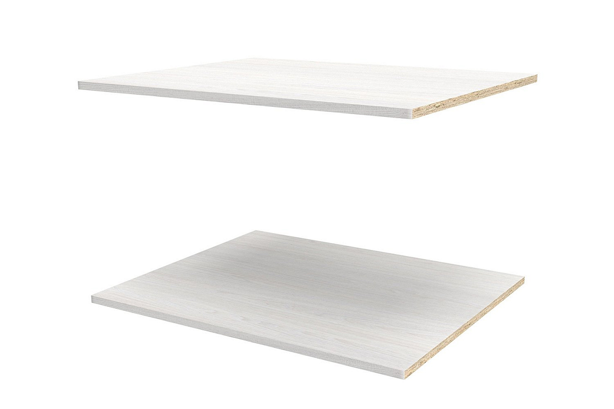 РУМ Комплект полок 75см