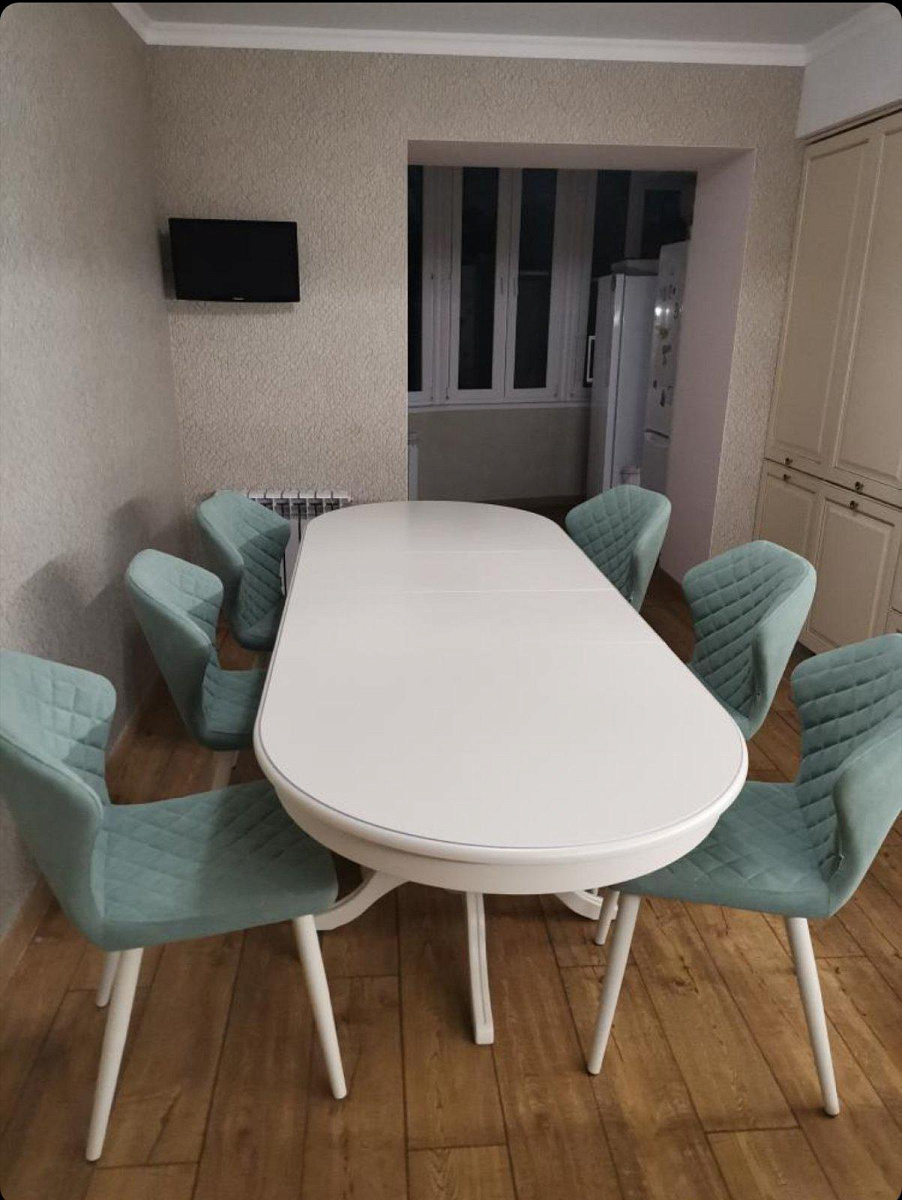 Стол "Валенсия" 200*100+40+40