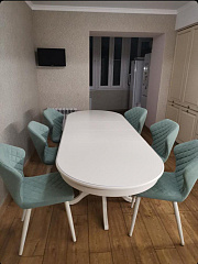 Стол "Валенсия" 200*100+40+40