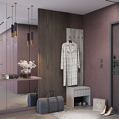 Прихожая "Пандора" ПР-07