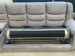 РИДБЕРГ, угловой диван со встроенным баром и кофейным столиком