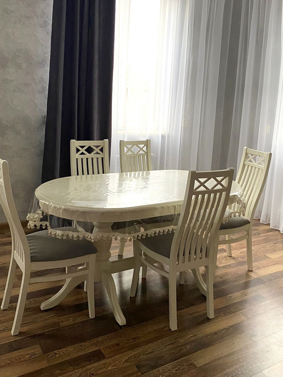 Стол "Валенсия" 200*100+40+40