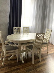 Стол "Валенсия" 200*100+40+40