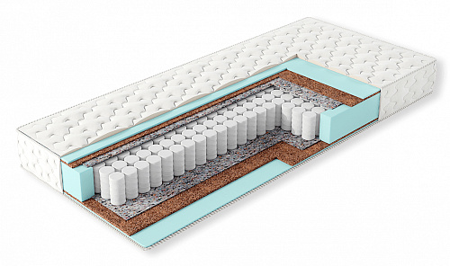 Матрас &quot;Lava&quot; (80*200, трикотаж)