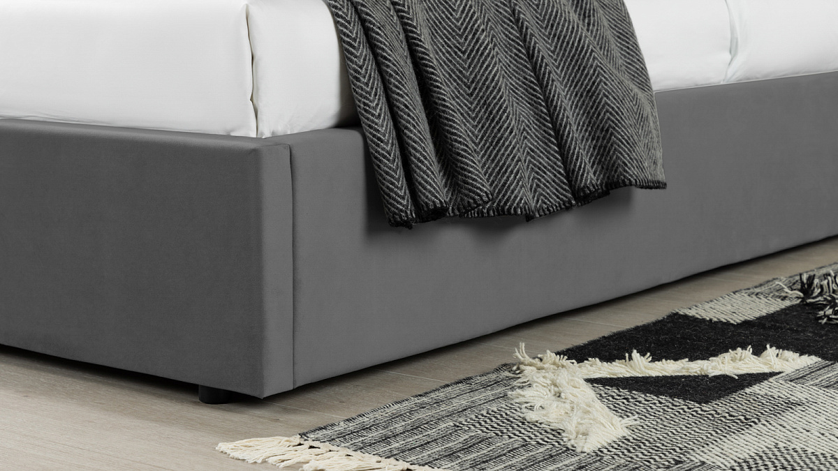 Кровать с ПМ 200*180 ERICA New (Эрика Нью)