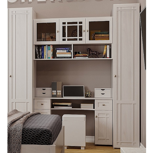 Sherlock 54 (спальня) Ящики