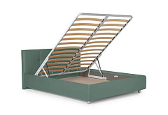 Кровать с ПМ 200*160 Vanessa I (Ванесса) (ПМ отдельно)