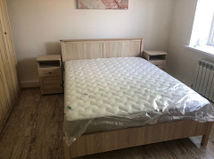 Sherlock 42 (спальня) Кровать (1600)