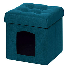 Пуфик Складной Для Животных