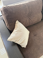 Николетти Люкс 2700 д.к.угл. без накладок, НПБ, еврокн (д*ш*в: 270*152*91,5,в.сид.: 43, сп.м.237*152