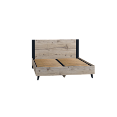 Tilda 307 (спальня) Кровать (1600)