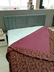 Кровать Жардин Соул (Релакс) (160*200, без ящика) БЕЗ ОСНОВАНИЯ