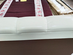 Кровать &quot;Империя&quot; с под./мех.(1600)(кат.№5)