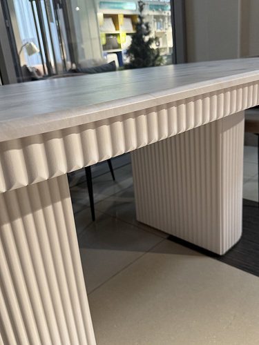 Стол "Вельвет-Телескопик М" 200*110+40+40