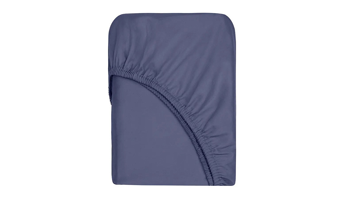 Простынь 160*200 Askona Comfort гладь