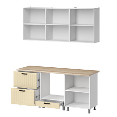 МК Аленушка 1,8м Орхидея