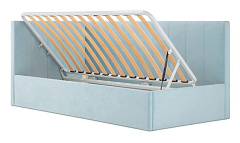 Кровать с ПМ 090*200 OLIVA (Олива)