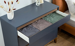 Комод 3 ящика Orel (Орель) 100*091*045