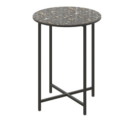 Стол со стеклянной поверхностью ДП 1-03-04 (журнальный)