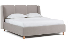 Кровать с ПМ 200*160 Milora (Милора) (ОТДЕЛЬНО основание газлифт)