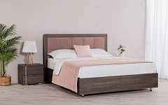 Кровать с ПМ 200*140 Innovo ice (Инново айс) (ПМ отдельно)