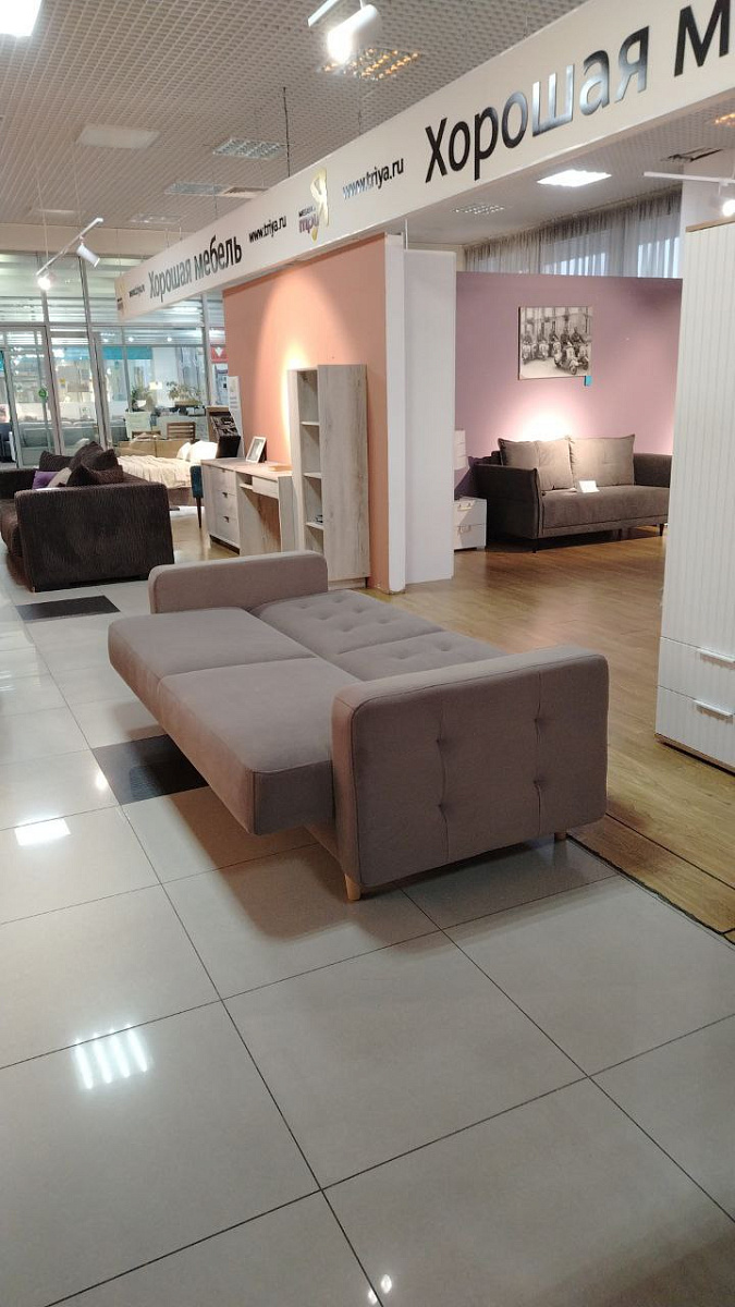 Бруно диван прямой БНП