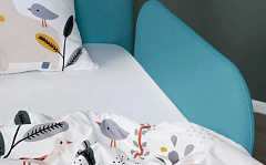 Бортик универсальный для мягкой кровати