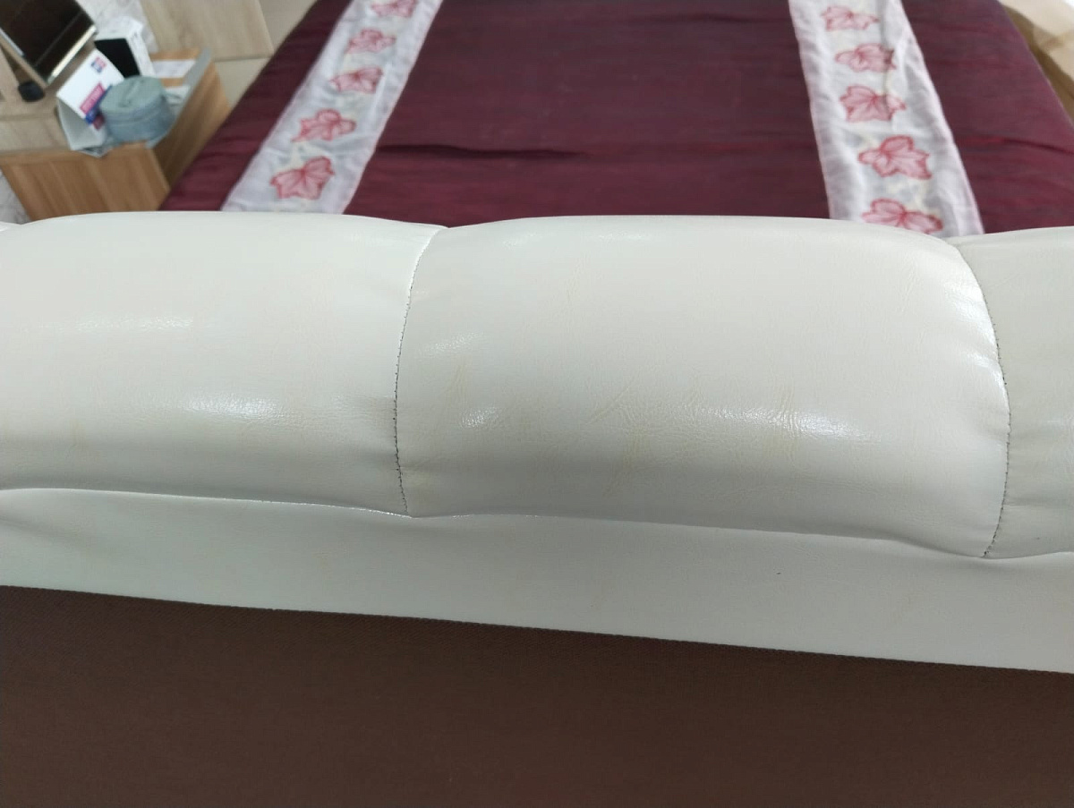 Кровать &quot;Империя&quot; с под./мех.(1600)(кат.№5)