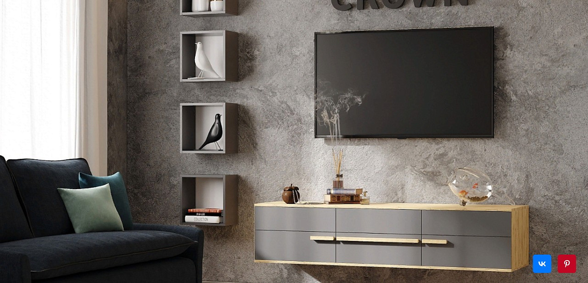 Гостиная  Сrown  4