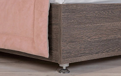 Кровать с ПМ 200*140 Innovo ice (Инново айс) (ПМ отдельно)