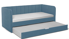 Диван-кровать Crecker 2 увеличенный 200*90 с ящиком + матрас 