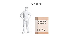 Журнальный стол Chester (Честер) 047*047*049