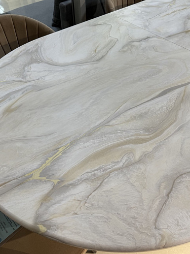 Стол "Вельвет-Телескопик М" 200*110+40+40