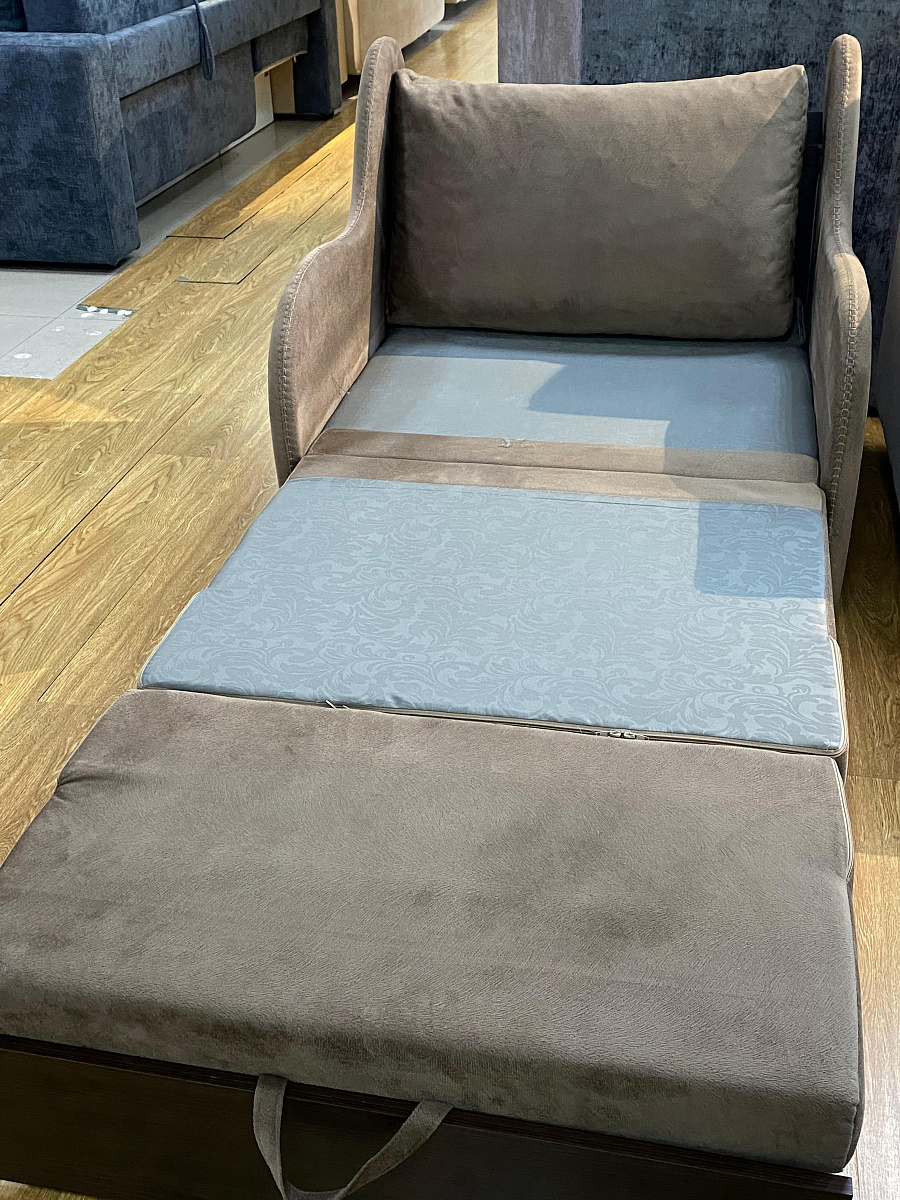 Юниор кр/кровать ППУ выкатной (кат.№5)(90*90*85 сп.м.188*80)