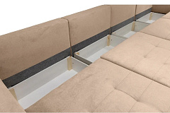 Диван-кровать П-образный Монако new