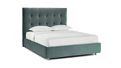 Кровать с ПМ 200*200 Silvana (Сильвана)
