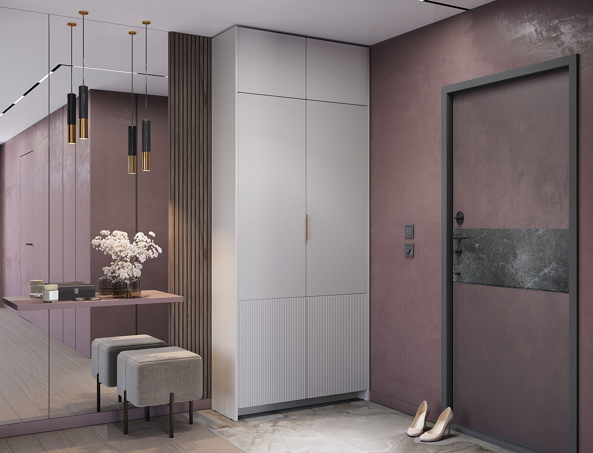 Шкаф навесной "Пандора" ШКН-06