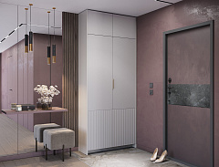 Шкаф навесной "Пандора" ШКН-06