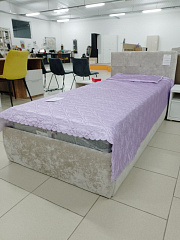 Кровать "Николетти 900" (212*97,5*85)(сп.м.90*200)