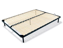 Основание с ламелями 200*160