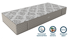 Матрас "Гранд Массаж" (80*200, трикотаж)