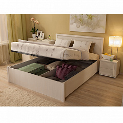 BAUHAUS 3.2 (спальня) Кровать с подъемным механизмом (1400)