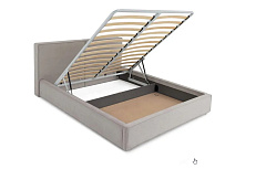 Кровать с ПМ 200*160 Murrey I (Мюррей) (Основание с газпружинами отдельно)