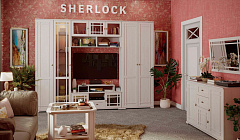 Sherlock (Шерлок) 3 (гостиная) Тумба ТВ