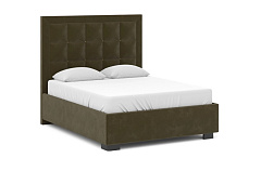 Кровать с ПМ 200*200 Duglas New I (Дуглас Нью) (основание добавляется отдельно)