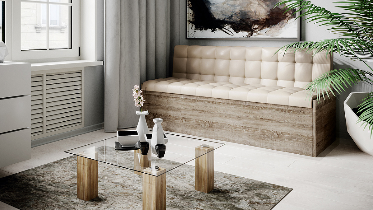 Форест Скамья прямая