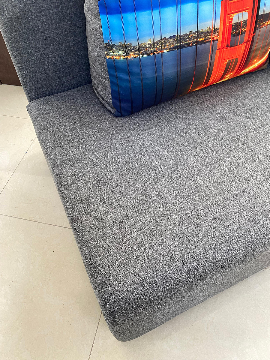 Сити Люкс д.к. НПБ еврокнижка (192*100*91 сп.м.192*153 см, выс. сид. 44 см )