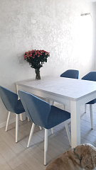 Стол &quot;Модерн-Гибрид&quot; 140*85+30+30