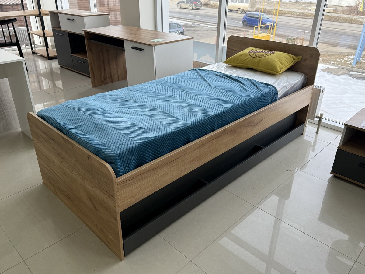 Лойс 80 Кровать