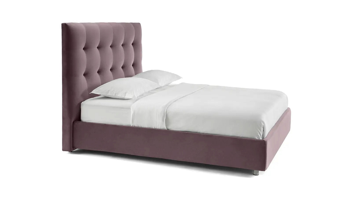 Кровать с ПМ 200*200 Silvana (Сильвана)